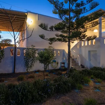 Drafies House Holiday home Mykonos Town
