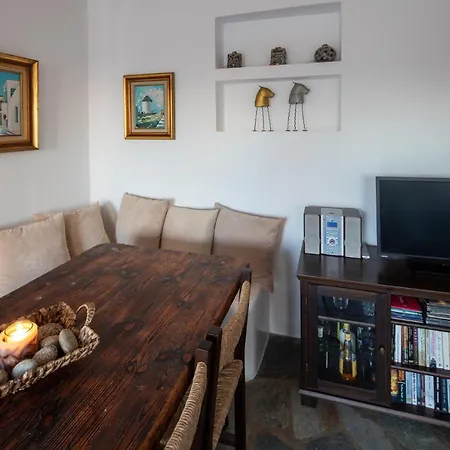 Drafies House Holiday home Mykonos Town