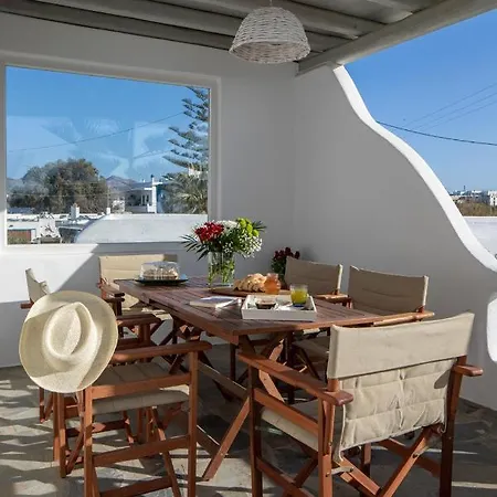 Drafies House Holiday home Mykonos Town
